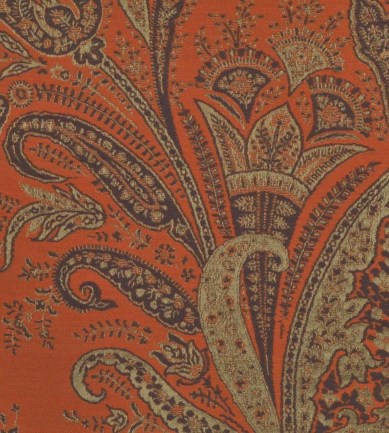 Paisley Home - Etro függöny és kárpit anyagok teljes választéka