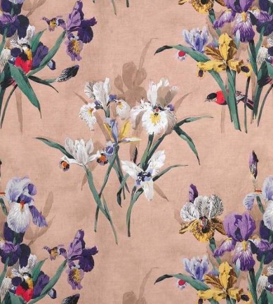 Etro Oriolo Cipria textil