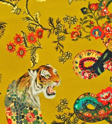 Paisley Home - Etro függöny és kárpit anyagok teljes választéka