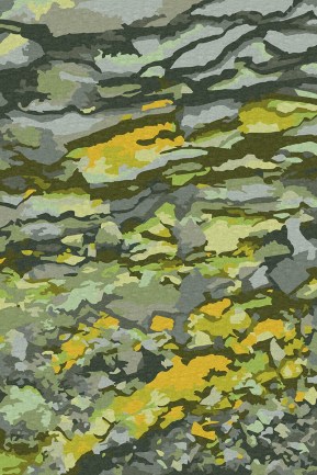 Ferreira de Sa Drave szőnyeg - Paisley exkluzív lakberendezés