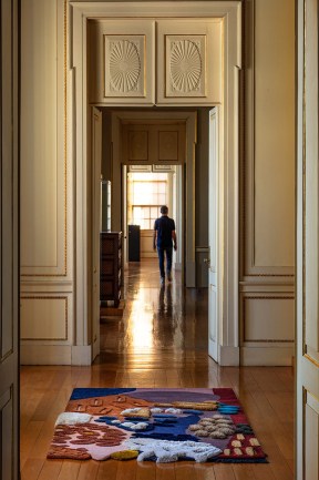 Ferreira de Sa Meadow szőnyeg - Paisley exkluzív lakberendezés