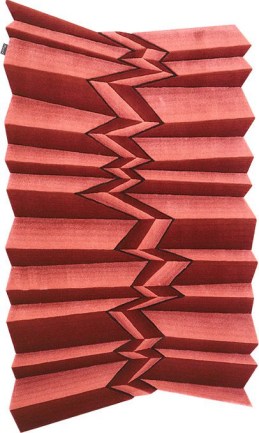 Ferreira de Sa Origami szőnyeg - Paisley exkluzív lakberendezés