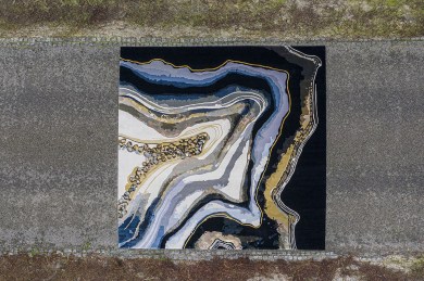 Ferreira de Sa Pearl szőnyeg - Paisley exkluzív lakberendezés