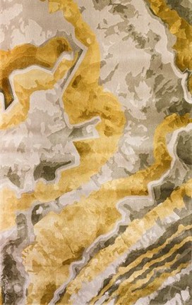 Ferreira de Sa The Sea Minerals Yellow Jasper szőnyeg - Paisley exkluzív lakberendezés