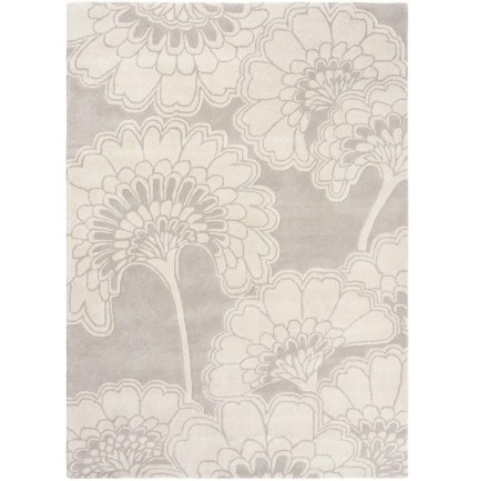 Florence Broadhurst Japanese Floral Oyster szőnyeg - Paisley Home