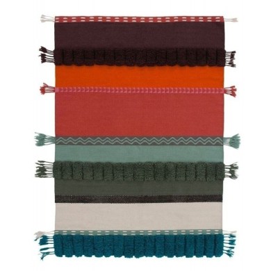 GAN Rugs Glaoui Alexandra Multi szőnyeg - Paisley Home