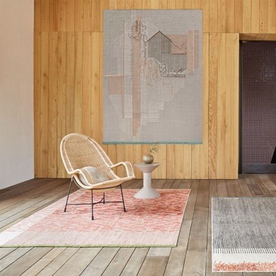 GAN Rugs Backstich Busy Brick szőnyeg - Paisley Home