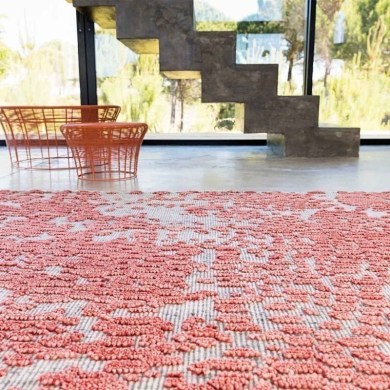 GAN Rugs Japan Coral szőnyeg - Paisley Home