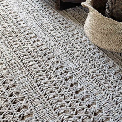 GAN Rugs Knotwork Natural szőnyeg - Paisley Home
