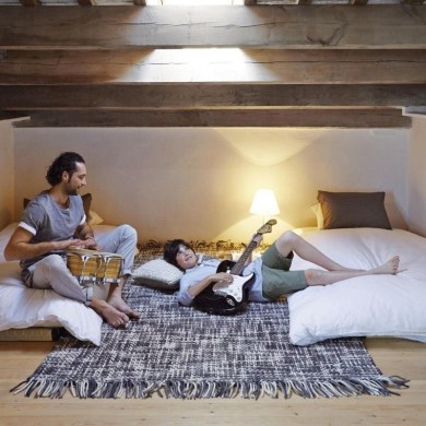 GAN Rugs Lama Grey szőnyeg - Paisley Home