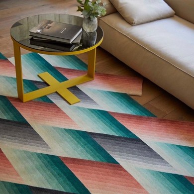 GAN Rugs Mirage Orange szőnyeg - Paisley Home