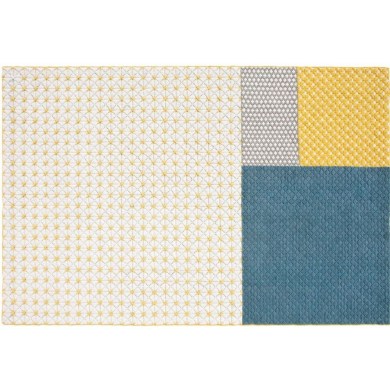 GAN Rugs Silai Blue szőnyeg - Paisley Home