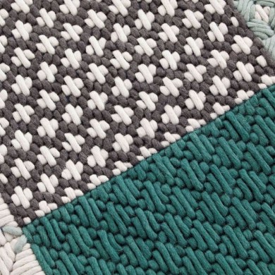 GAN Rugs Silai Green szőnyeg - Paisley Home