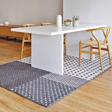 GAN Rugs Silai Grey szőnyeg - Paisley Home