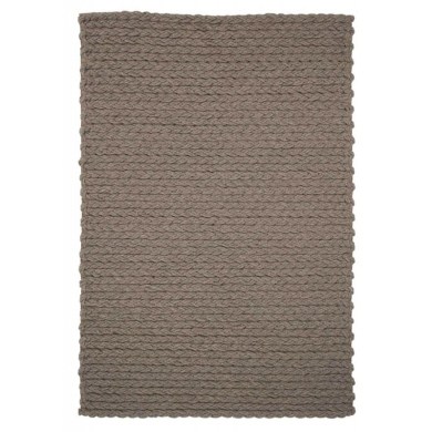 GAN Rugs Trenzas Taupe szőnyeg - Paisley Home