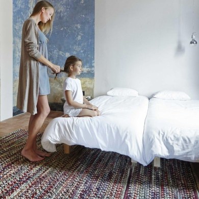 GAN Rugs Varese Red szőnyeg - Paisley Home