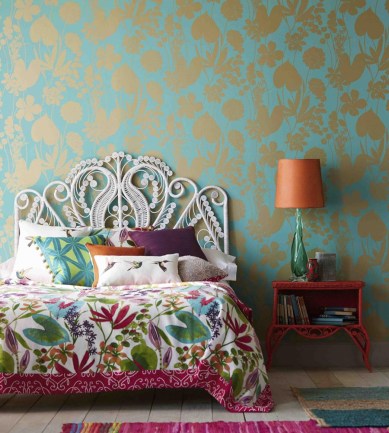 Harlequin Nalina 111053 tapéta - Paisley Home