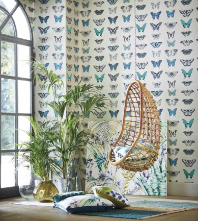Harlequin Papilio 111078 tapéta - Paisley Home
