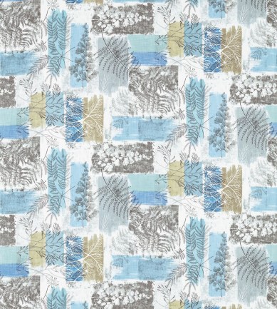 Harlequin Caldesia Indigo/Pebble textil - Paisley Home