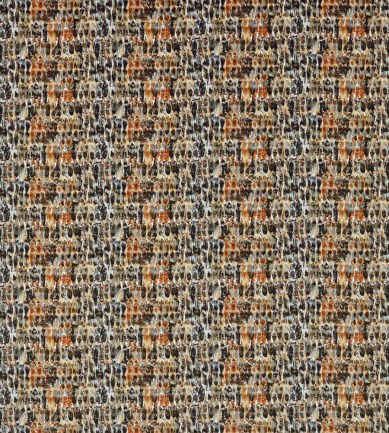 Harlequin Kelambu Amber/Slate textil - Paisley Home