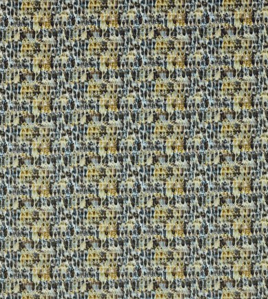 Harlequin Kelambu Graphite/Mustard textil - Paisley Home