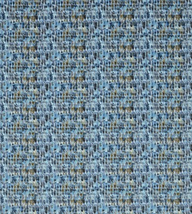 Harlequin Kelambu Indigo/Pebble textil - Paisley Home