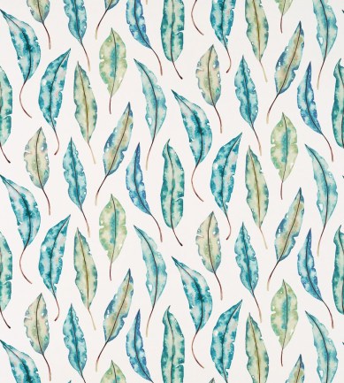 Harlequin Kinina Marine/Lime textil - Paisley Home