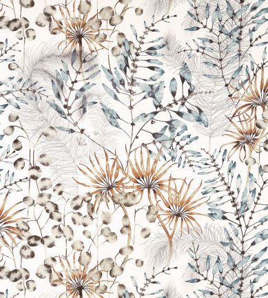 Harlequin Postelia Amber/Slate textil - Paisley Home