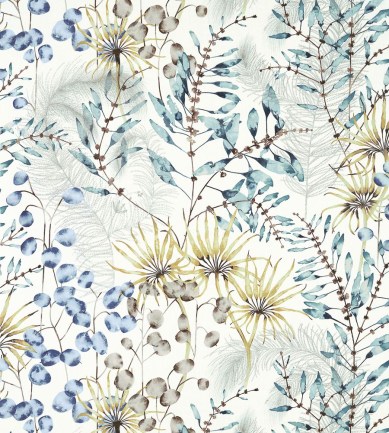 Harlequin Postelia Lagoon/Linden textil - Paisley Home