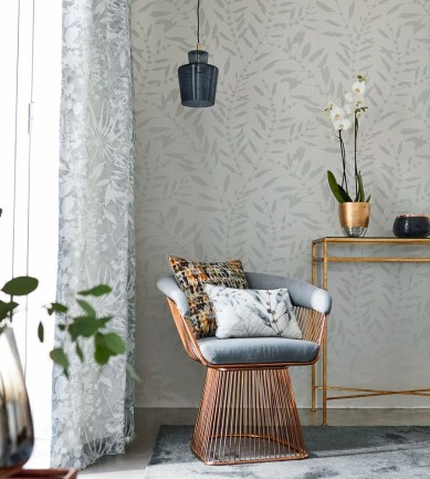 Harlequin Chaconia Shimmer 111661 tapéta - Paisley Home