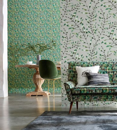 Harlequin Kelambu 111663 tapéta - Paisley Home