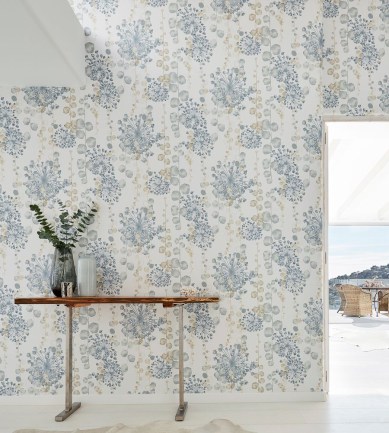 Harlequin Moku 111654 tapéta - Paisley Home