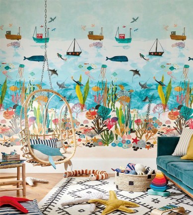 Paisley Home - Harlequin tapéták teljes választéka