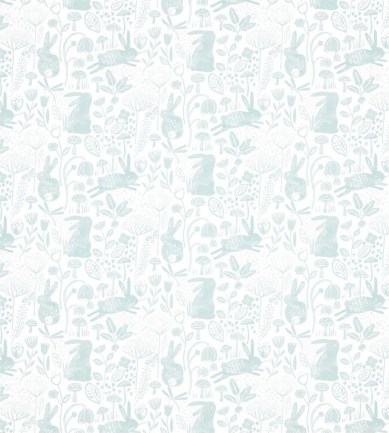 Harlequin Into the Meadow Duck Egg tapéta