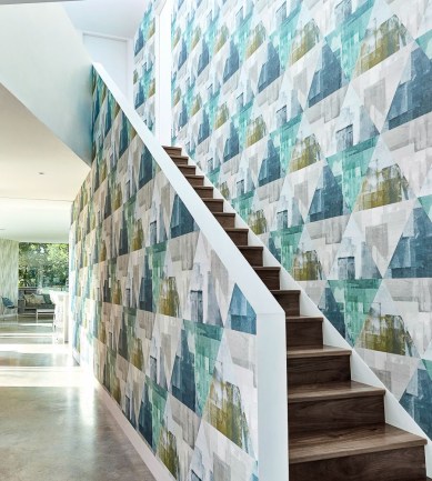 Harlequin Geodesic 111700 tapéta - Paisley Home