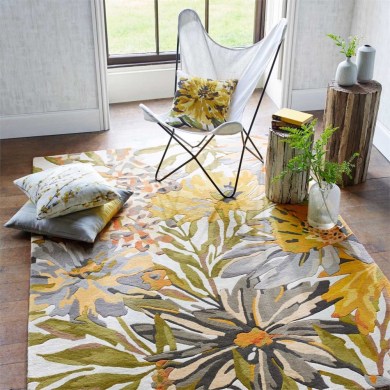 Harlequin Floreale Maize 44906 szőnyeg - Paisley Home