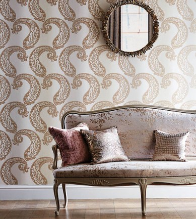 Harlequin Adella 110603 tapéta - Paisley Home