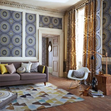 Harlequin Lulu Pebble 44601 szőnyeg - Paisley Home