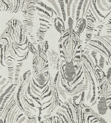 Harlequin Nirmala Chalk-Ebony tapéta