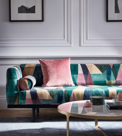 Paisley Home - Harlequin függöny és kárpit anyagok teljes választéka