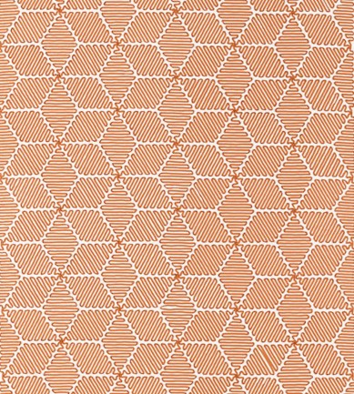 Harlequin Cupola Paprika textil - Paisley Home