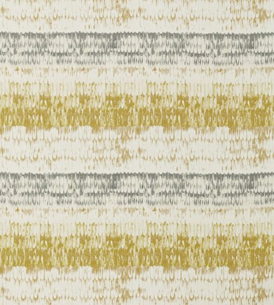 Harlequin Pontia Ochre / Steel textil - Paisley Home