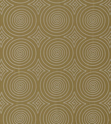 Harlequin Sakura Ochre textil - Paisley Home