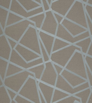 Harlequin Sumi Silver / Dove textil - Paisley Home