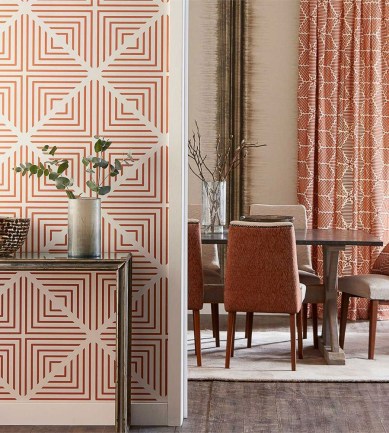 Harlequin Radial 111552 tapéta - Paisley Home