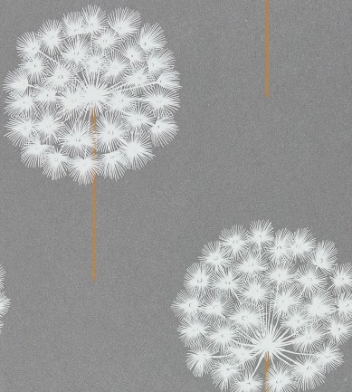 Harlequin Amity Pewter/Brass tapéta