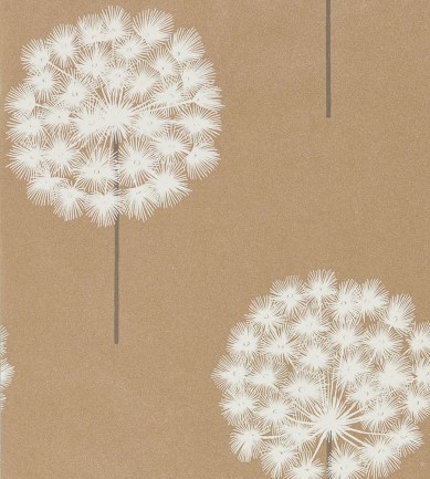 Harlequin Amity Brass/Pewter tapéta