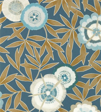 Harlequin Komovi Midnight-Gold tapéta
