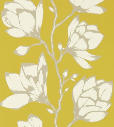 Harlequin Lustica Saffron tapéta