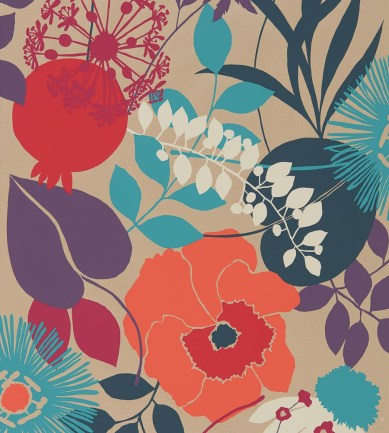 Harlequin Doyenne 111491 tapéta - Paisley Home